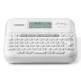 Impressora de etiquetas Brother PT-D410VP ZINK (Zero-Ink) 180 x 180 DPI com fios TZe QWERTY