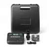 Impressora de etiquetas Brother PT-D460BTVP transferência térmica 180 x 180 DPI 30 mm/s com fios e sem fios TZe Bluetooth QWERTY