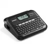 Impressora de etiquetas Brother PT-D460BTVP transferência térmica 180 x 180 DPI 30 mm/s com fios e sem fios TZe Bluetooth QWERTY