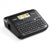 Impressora de etiquetas Brother PT-D610BTVP transferência térmica 180 x 360 DPI 30 mm/s com fios e sem fios TZe Bluetooth