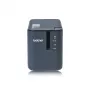 Impressora de etiquetas Brother PT-P900WC transferência térmica 360 x 360 DPI 60 mm/s com fios e sem fios HSE/TZe Wi-Fi