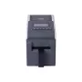 Impressora de etiquetas Brother TD-2350DFC203 térmica direta 203 x 203 DPI 152,4 mm/s com fios e sem fios Ethernet LAN Bluetooth