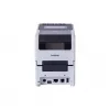 Impressora de etiquetas Brother TD-2350DFC203 térmica direta 203 x 203 DPI 152,4 mm/s com fios e sem fios Ethernet LAN Bluetooth
