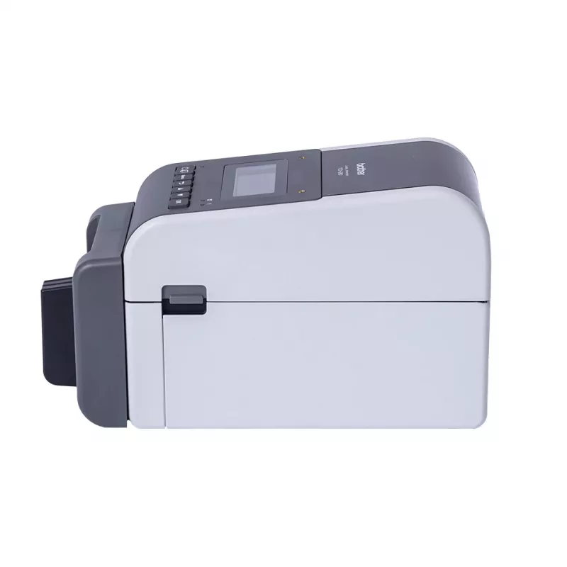 Impressora de etiquetas Brother TD-2350DFC203 térmica direta 203 x 203 DPI 152,4 mm/s com fios e sem fios Ethernet LAN Bluetooth