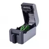 Impressora de etiquetas Brother TD-2350DFC203 térmica direta 203 x 203 DPI 152,4 mm/s com fios e sem fios Ethernet LAN Bluetooth