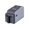 Impressora de etiquetas Brother TD-2350DFC203 térmica direta 203 x 203 DPI 152,4 mm/s com fios e sem fios Ethernet LAN Bluetooth