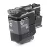 Tinteiro Brother LC552XLBK Original Preto Tinta pigmentada, embalagem individual, rendimento aprox. 3000 páginas