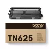 Toner Brother TN-625BK Original Preto, 1 unid., rendimento 3000 páginas
