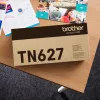 Toner Brother TN-627C Ciano Original, rendimento 10.000 páginas, 1 unid.