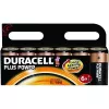 Pilha Duracell Plus Power C, pack de 6 pilhas descartáveis Alcalina