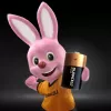 Pilha descartável Duracell Plus D Alcalina