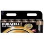 Pilha descartável Duracell 6x D 1,5V Alcalina