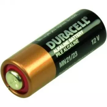 Pilha doméstica Duracell MN21-BULK10 pilha descartável Alcalina