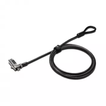 Kensington Slim cadeado de combinação para portátil, pack de 25 (K60602WW)