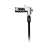 Kensington Slim cadeado de combinação para portátil, pack de 25 (K60602WW)