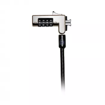 Kensington Slim cadeado de combinação para portátil, pack de 25 (K60602WW)