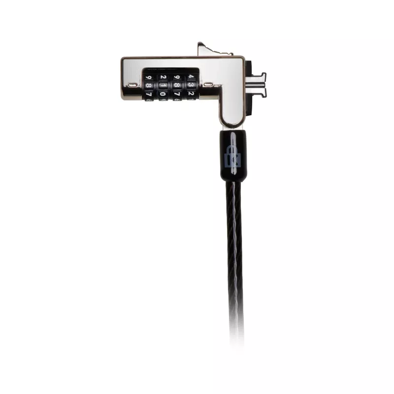 Kensington Slim cadeado de combinação para portátil, pack de 25 (K60602WW)