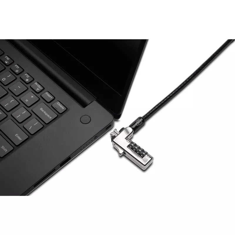 Kensington Slim cadeado de combinação para portátil, pack de 25 (K60602WW)