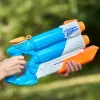 Nerf Super Soaker Twin Tide, pistola de brincar, multicolor, 6 anos