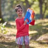 Nerf Super Soaker Twin Tide, pistola de brincar, multicolor, 6 anos