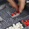 Jogo de tabuleiro HASBRO Battleship estratégia – jogo de estratégia de mesa, recomendado a partir dos 7 anos