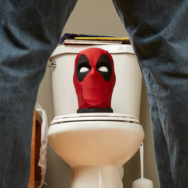 Marvel Deadpool, rapaz/rapariga, 18 ano(s), som