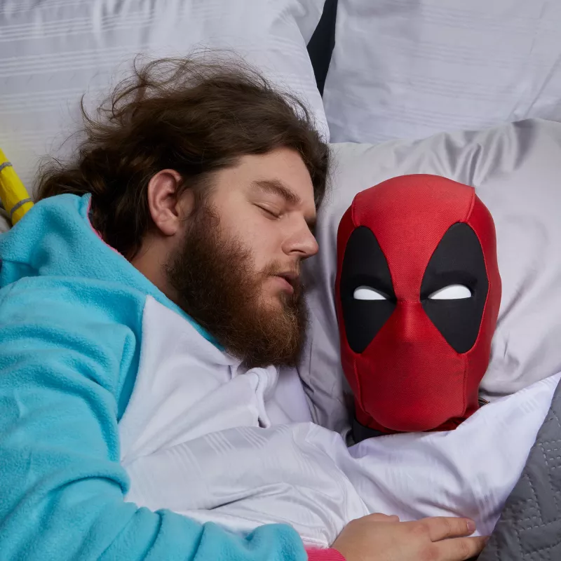 Marvel Deadpool, rapaz/rapariga, 18 ano(s), som