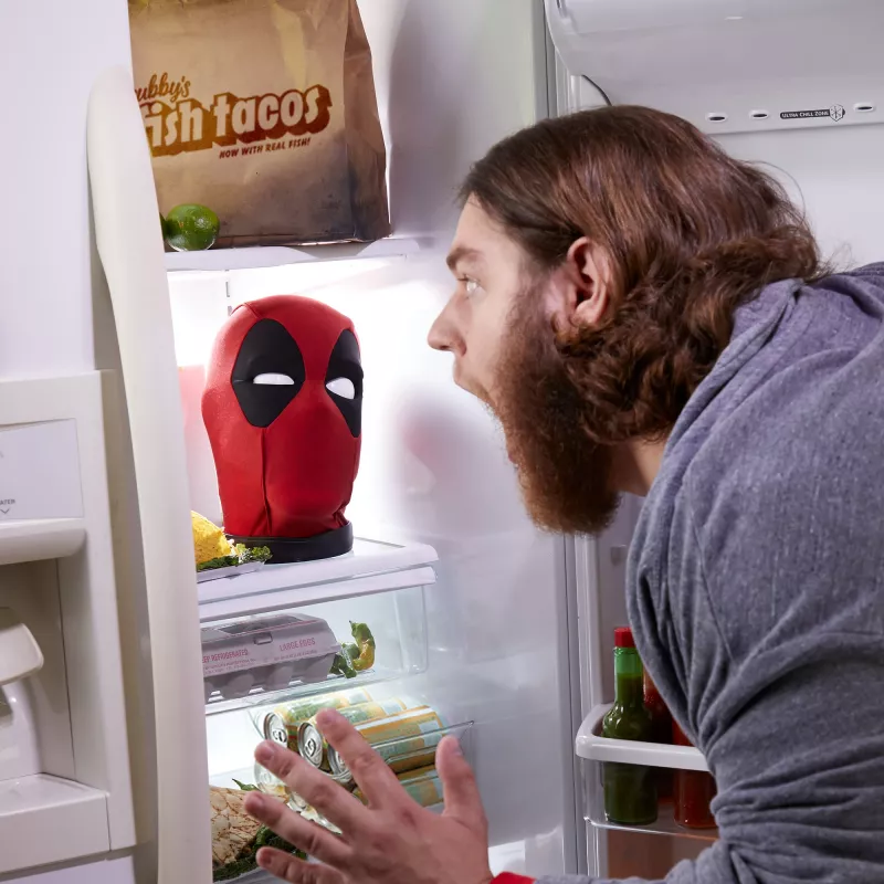 Marvel Deadpool, rapaz/rapariga, 18 ano(s), som
