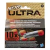Nerf Ultra 10-Dart Refill Pack -- O máximo em lançamento de dardos -- Apenas compatível com blasters