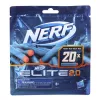 Acessório/consumível para arma de brincar Nerf F0040EU5 recarga