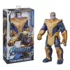 Figura de ação Marvel Avengers Blast Gear Deluxe Thanos, 4 ano(s), Azul, Amarelo