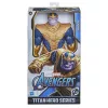 Figura de ação Marvel Avengers Blast Gear Deluxe Thanos, 4 ano(s), Azul, Amarelo