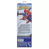 Figura de ação HASBRO Marvel Spider-Man Titan Hero Spider-Man, plástico, multicolor, a partir dos 4 anos