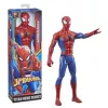 Figura de ação HASBRO Marvel Spider-Man Titan Hero Spider-Man, plástico, multicolor, a partir dos 4 anos