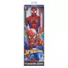 Figura de ação HASBRO Marvel Spider-Man Titan Hero Spider-Man, plástico, multicolor, a partir dos 4 anos