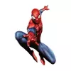 Figura de ação HASBRO Marvel Spider-Man Titan Hero Spider-Man, plástico, multicolor, a partir dos 4 anos
