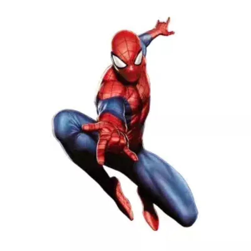 Figura de ação HASBRO Marvel Spider-Man Titan Hero Spider-Man, plástico, multicolor, a partir dos 4 anos