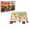 Jogo de tabuleiro Hasbro Gaming Risk Guerra idade recomendada 10 anos