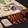 Jogo de tabuleiro Hasbro Gaming Risk Guerra idade recomendada 10 anos