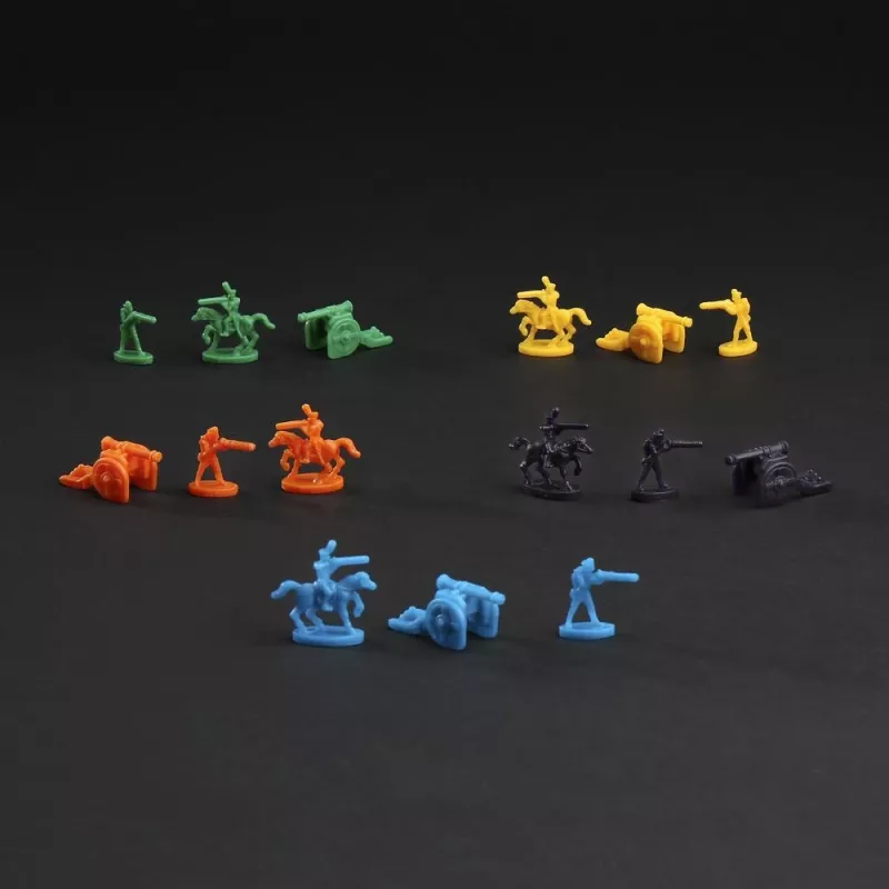 Jogo de tabuleiro Hasbro Gaming Risk Guerra idade recomendada 10 anos
