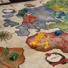 Jogo de tabuleiro Hasbro Gaming Risk Guerra idade recomendada 10 anos