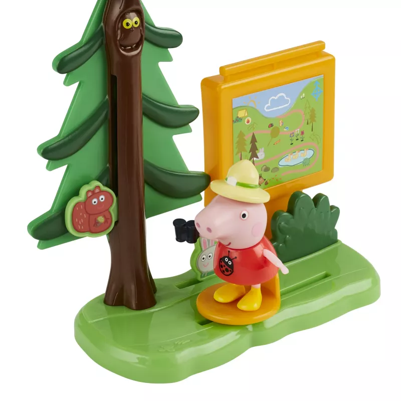 Conjunto de brincar Peppa Pig F48215L1