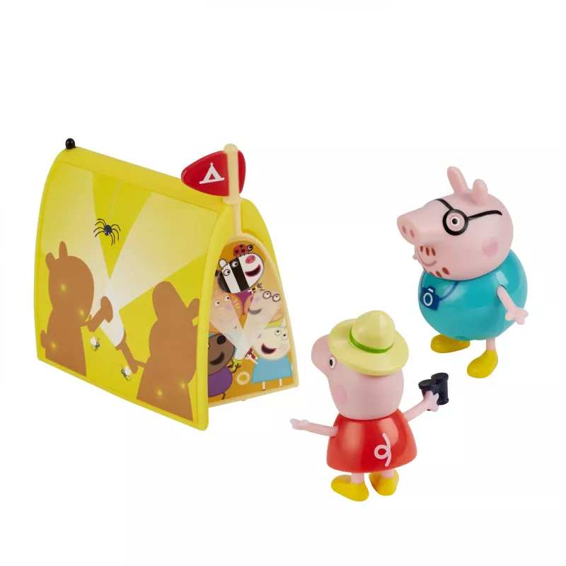 Conjunto de brincar Peppa Pig F48215L1