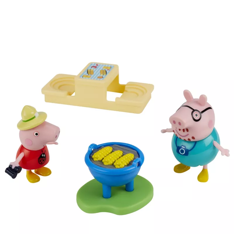 Conjunto de brincar Peppa Pig F48215L1