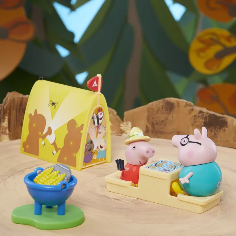 Conjunto de brincar Peppa Pig F48215L1