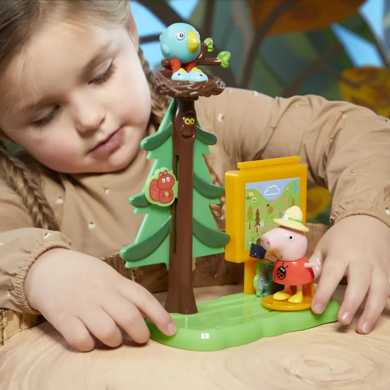 Conjunto de brincar Peppa Pig F48215L1