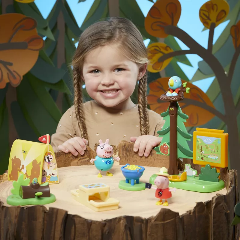 Conjunto de brincar Peppa Pig F48215L1