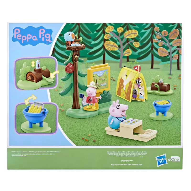 Conjunto de brincar Peppa Pig F48215L1