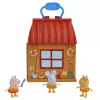 Peppa Pig Peppa's acampamento acolhedor, ação/aventura, 3 ano(s), multicolor