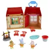 Peppa Pig Peppa's acampamento acolhedor, ação/aventura, 3 ano(s), multicolor